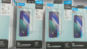 iPhone 17 Pro Max Screen Protector