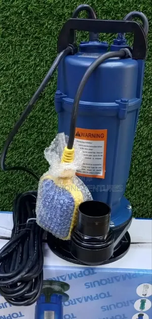 Marquis Submersible Pump 1.5hp 2inch / Submersible Water Pump