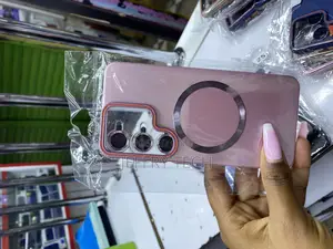 Alewo Samsung Galaxy S25 Case With Magsafe and Lense Protector
