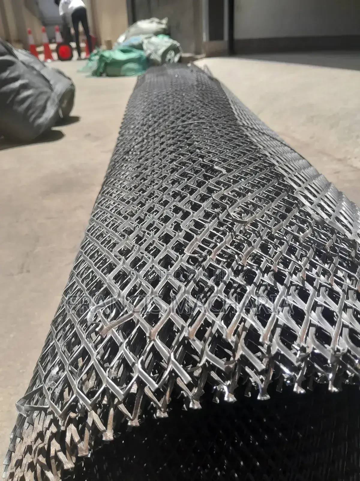 Expanded Metal Mesh