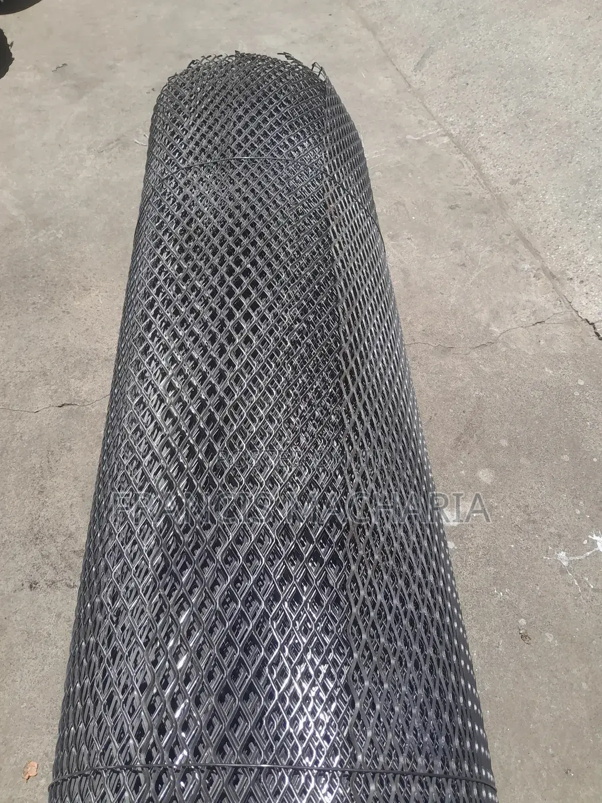 Expanded Metal Mesh