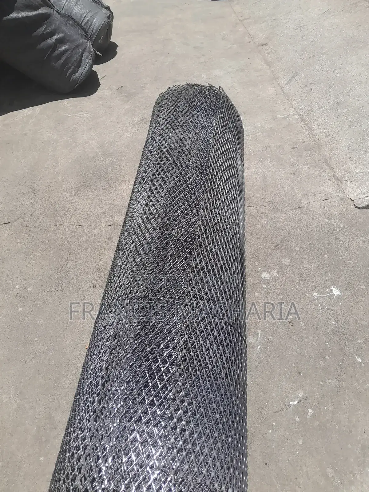 Expanded Metal Sheet