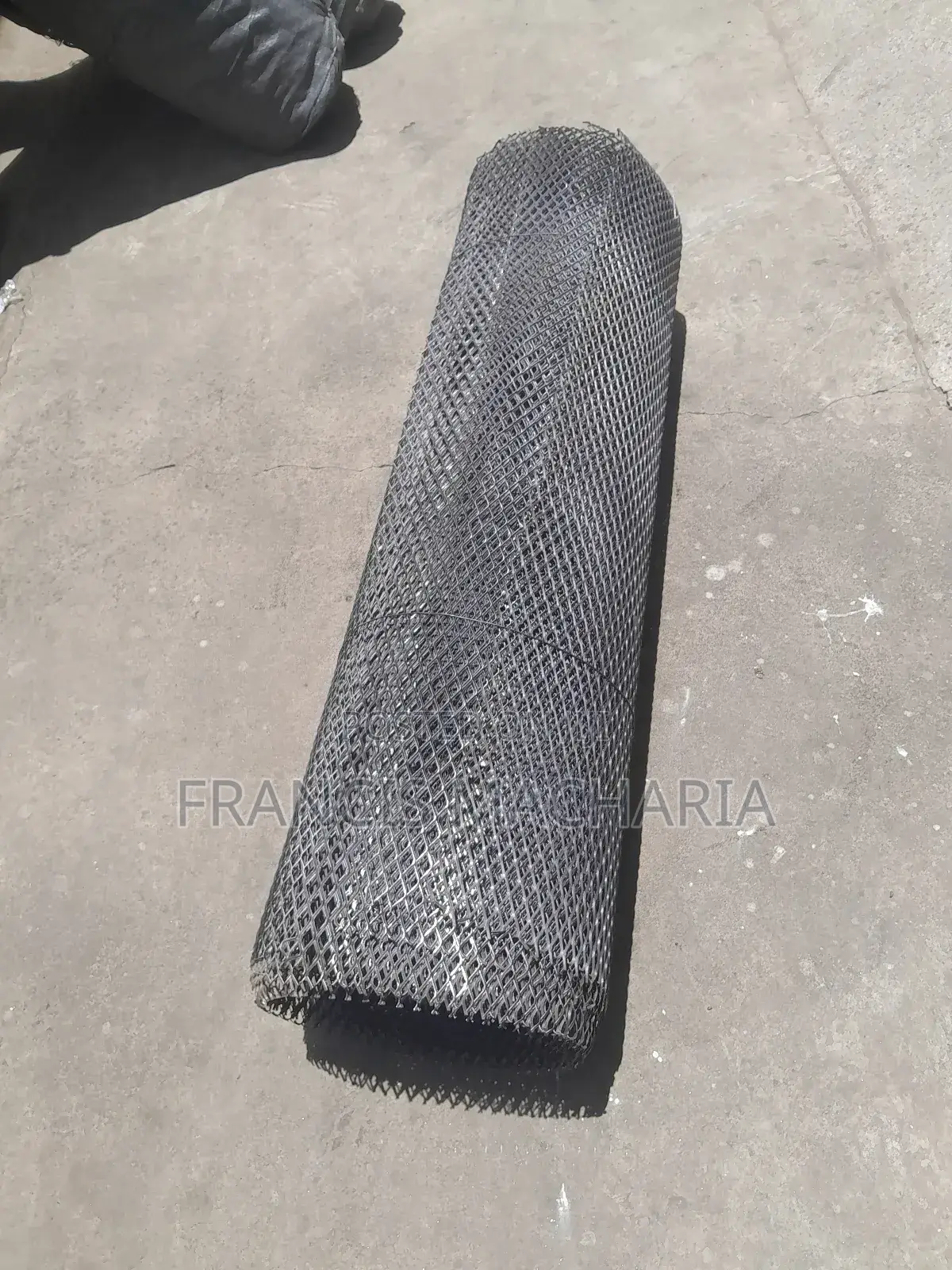 Expanded Metal Sheet