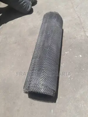 Expanded Metal Sheet