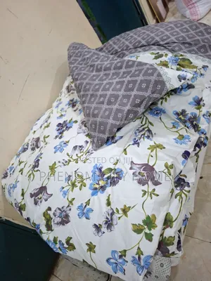 Normal Soft Cotton Duvet Set