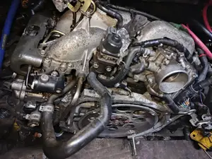 Subaru Ej25 Engine