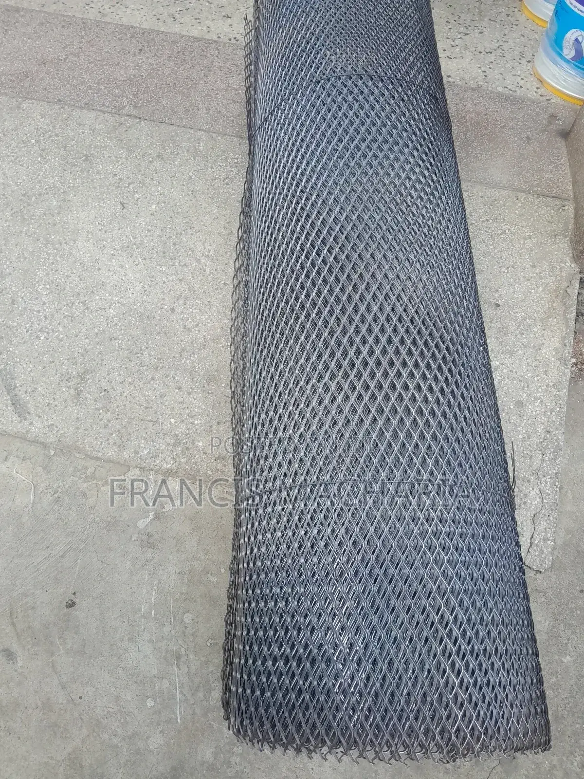 Metal Lath (Expanded Metal)