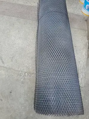 Metal Lath (Expanded Metal)