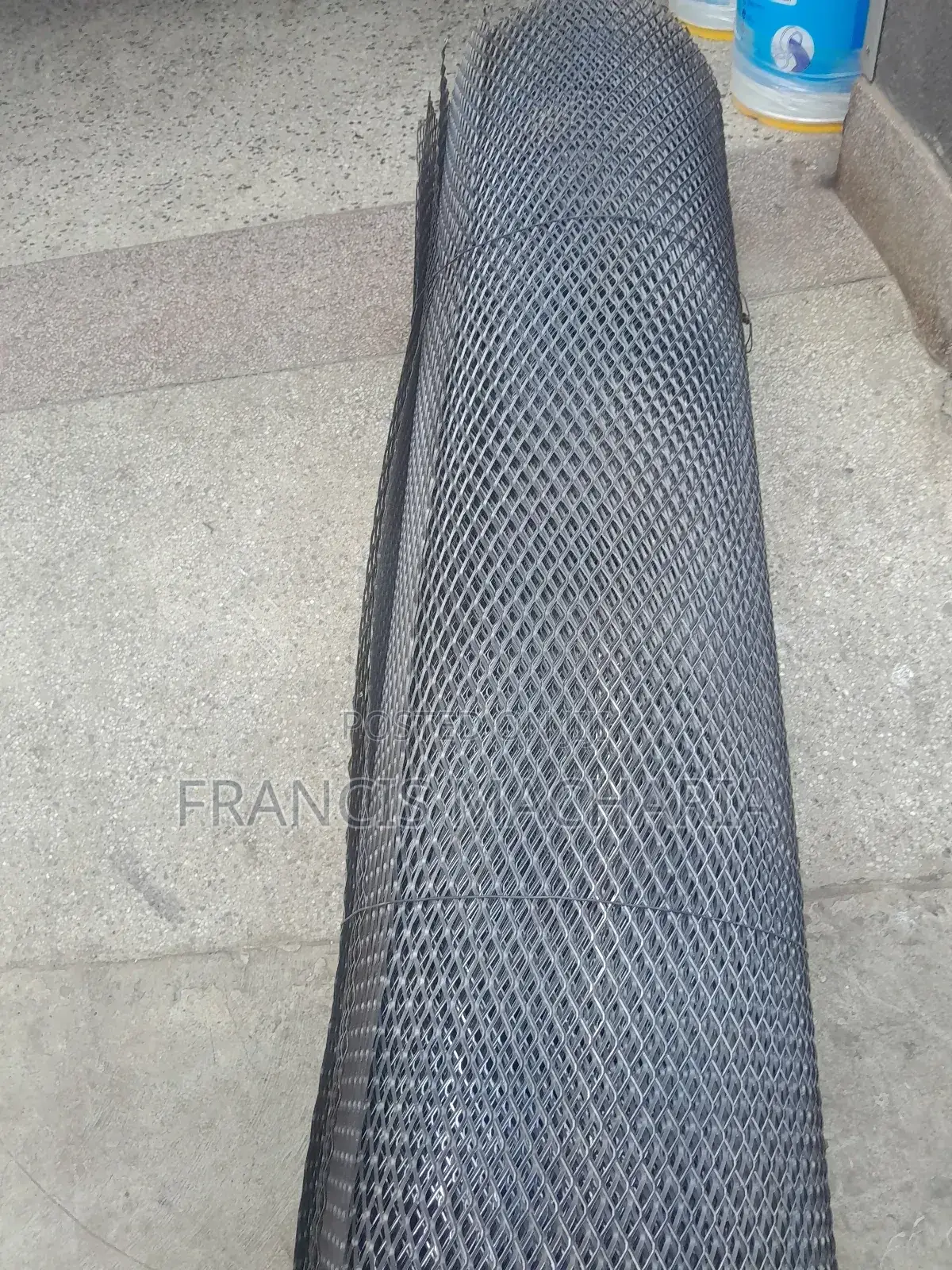 Metal Lath (Expanded Metal)