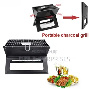 Portable Barbecue Grill