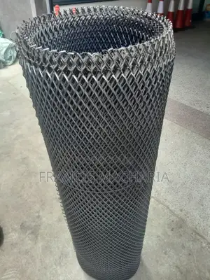 Expanded Metal Mesh/Lath Mesh
