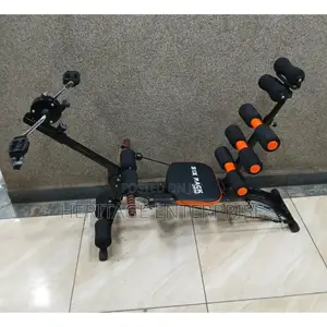 Six Pack Workout Machine