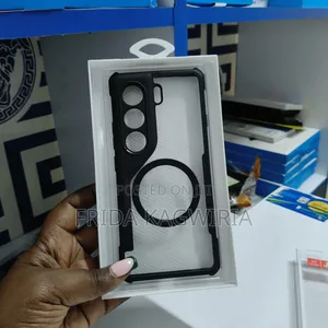 Tecno Camon 40 Pro Xundd Shockproof Clear Back Cover