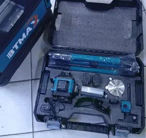 Cordless Laser Level Machine/Btmax Electric Laser Level With Stand