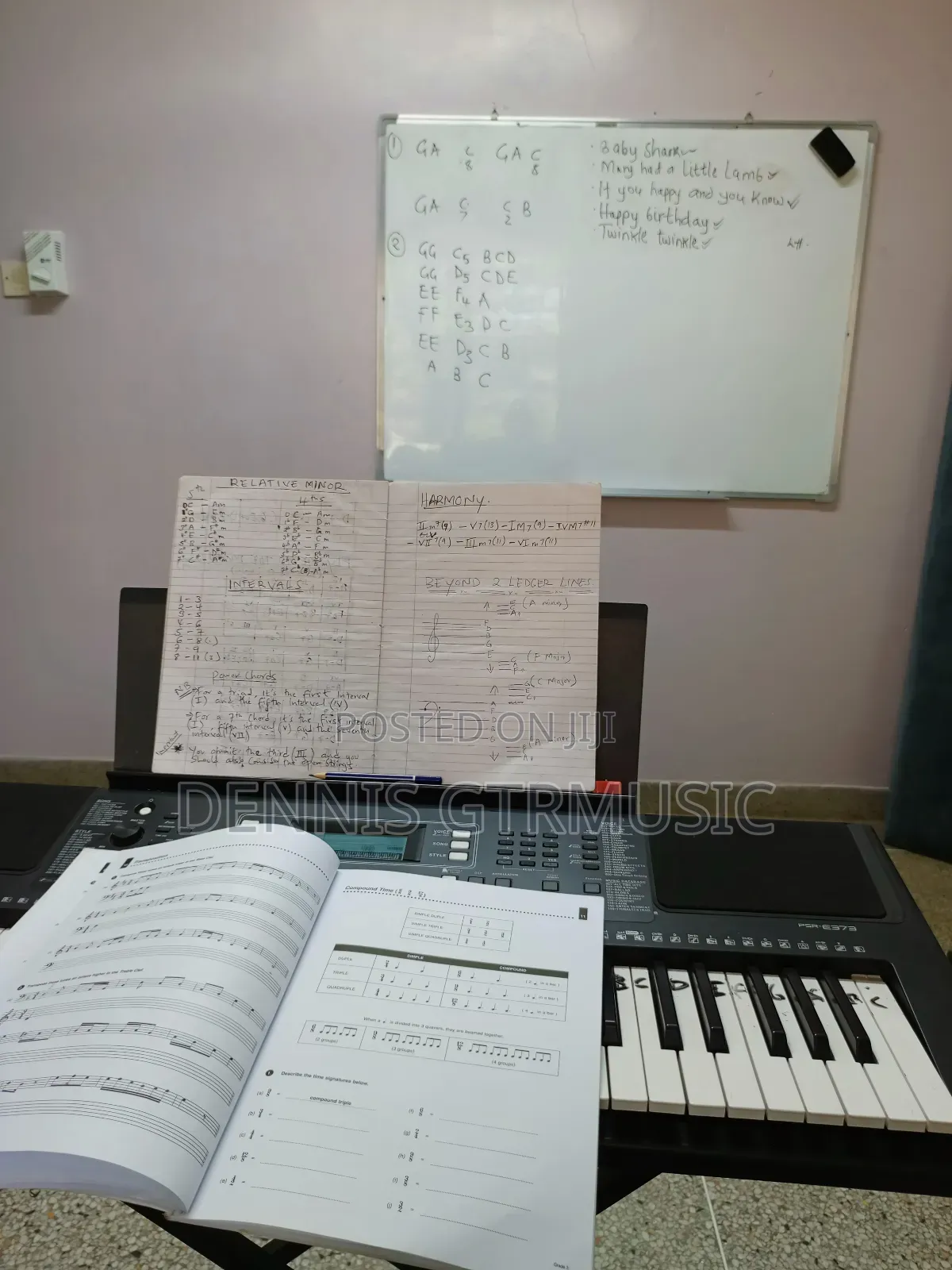 Best Guitar Classes