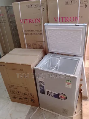 Vitron 99l Large Capacity Chest Frezeer