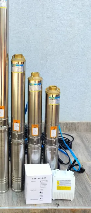Kailo 0.5hp Submersible Water Pump/ 0.5 Hp Submersible Pump