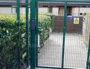High Security Anticlimb Fencing Panels 3mx2.4