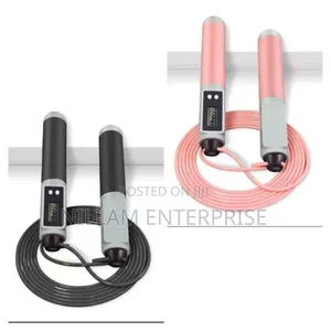 Fitness Cordless Jump Rope