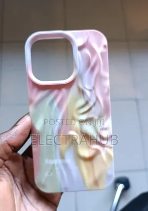 iPhone 13 Pro Rainbow Case Brand New Sealed