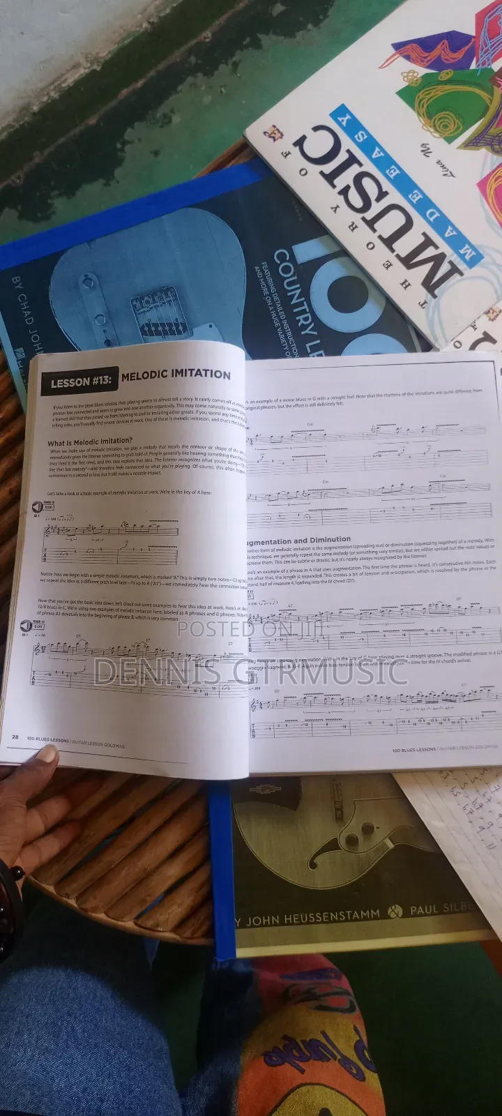 Best Guitar Classes