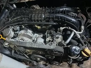 Subaru Forester SJG Complete Engine Turbo