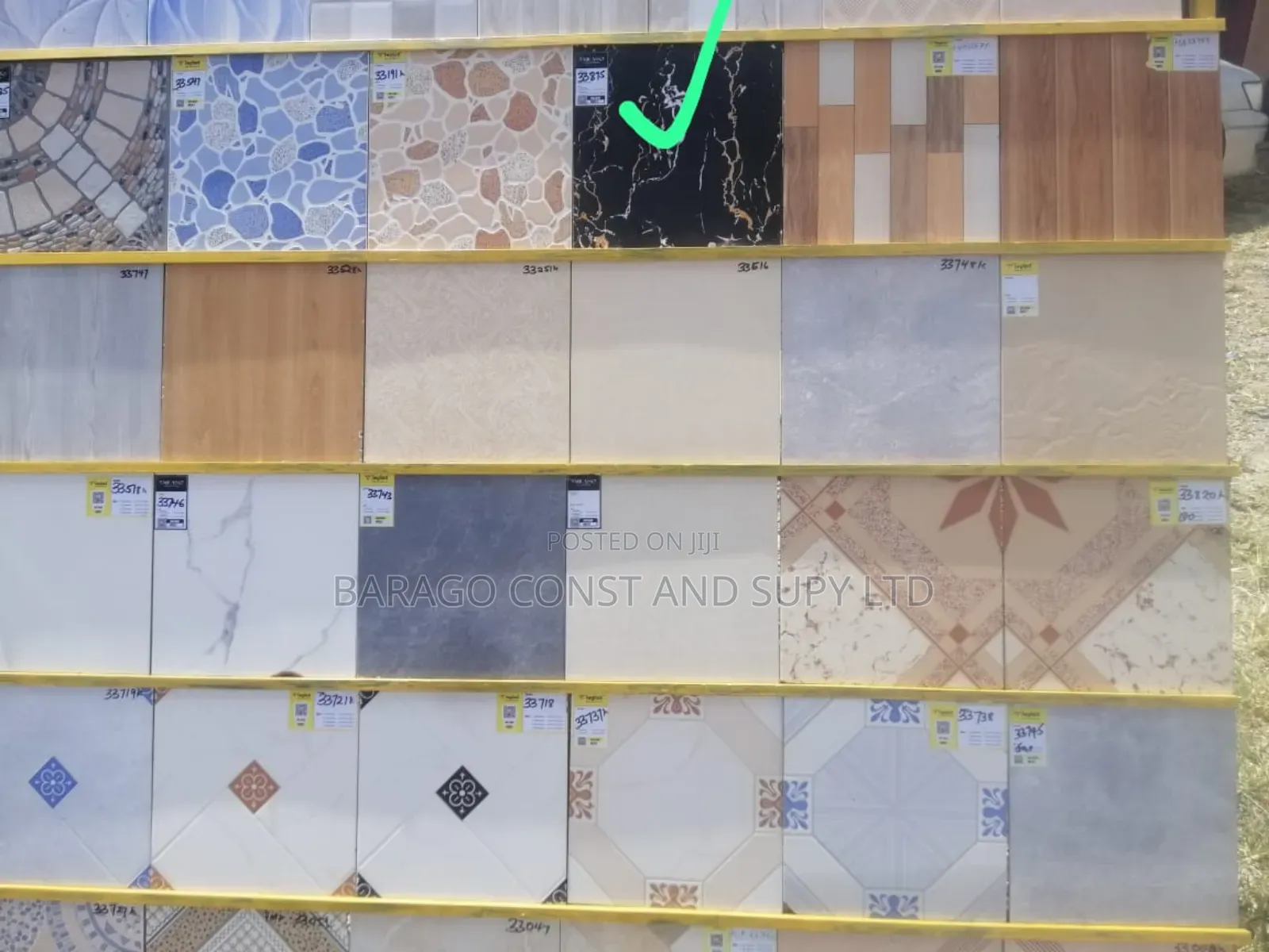 Floor 30x30 Cm Tiles