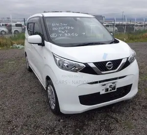 Nissan Dayz 2020 White