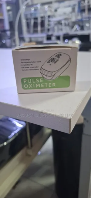 Rechargeable Pulse Oximeter
