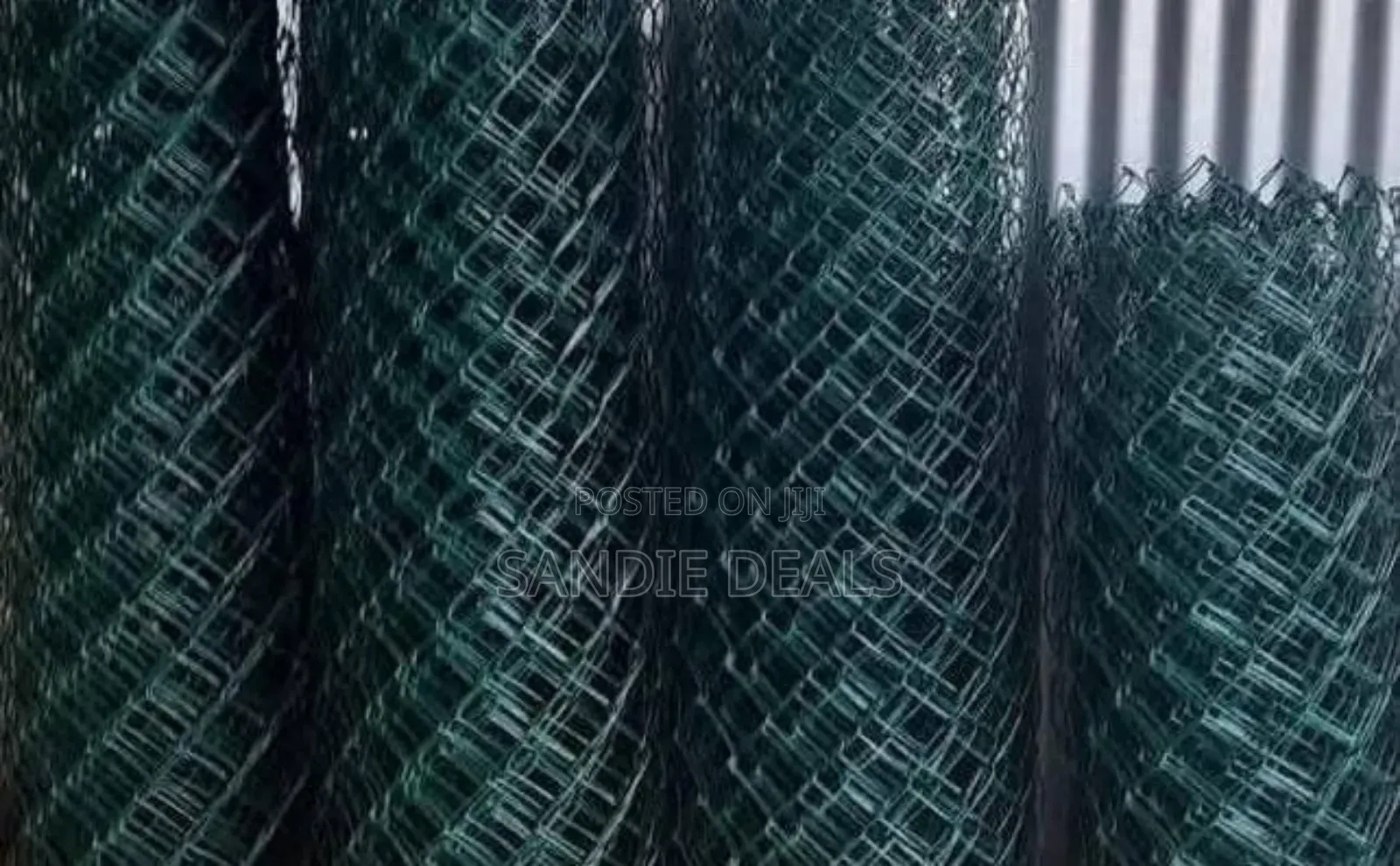 Quality PVC Coated Chain Link