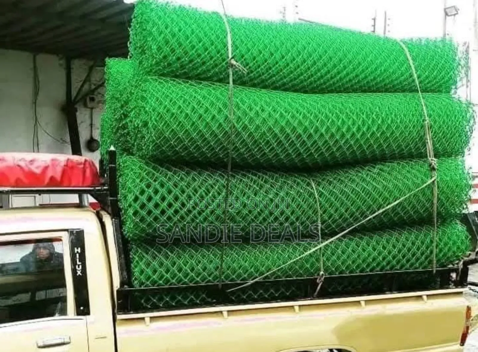 PVC Coated Chainlink