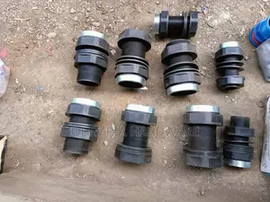 Tank Connectors All Sizes