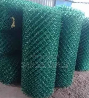 PVC Coated Chain Link