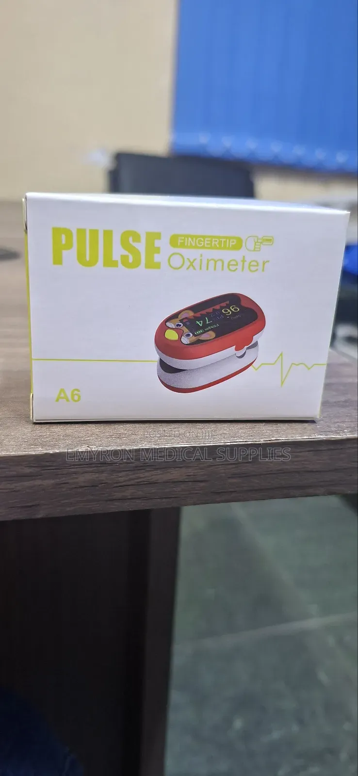 Pediatric Pulse Oximeter