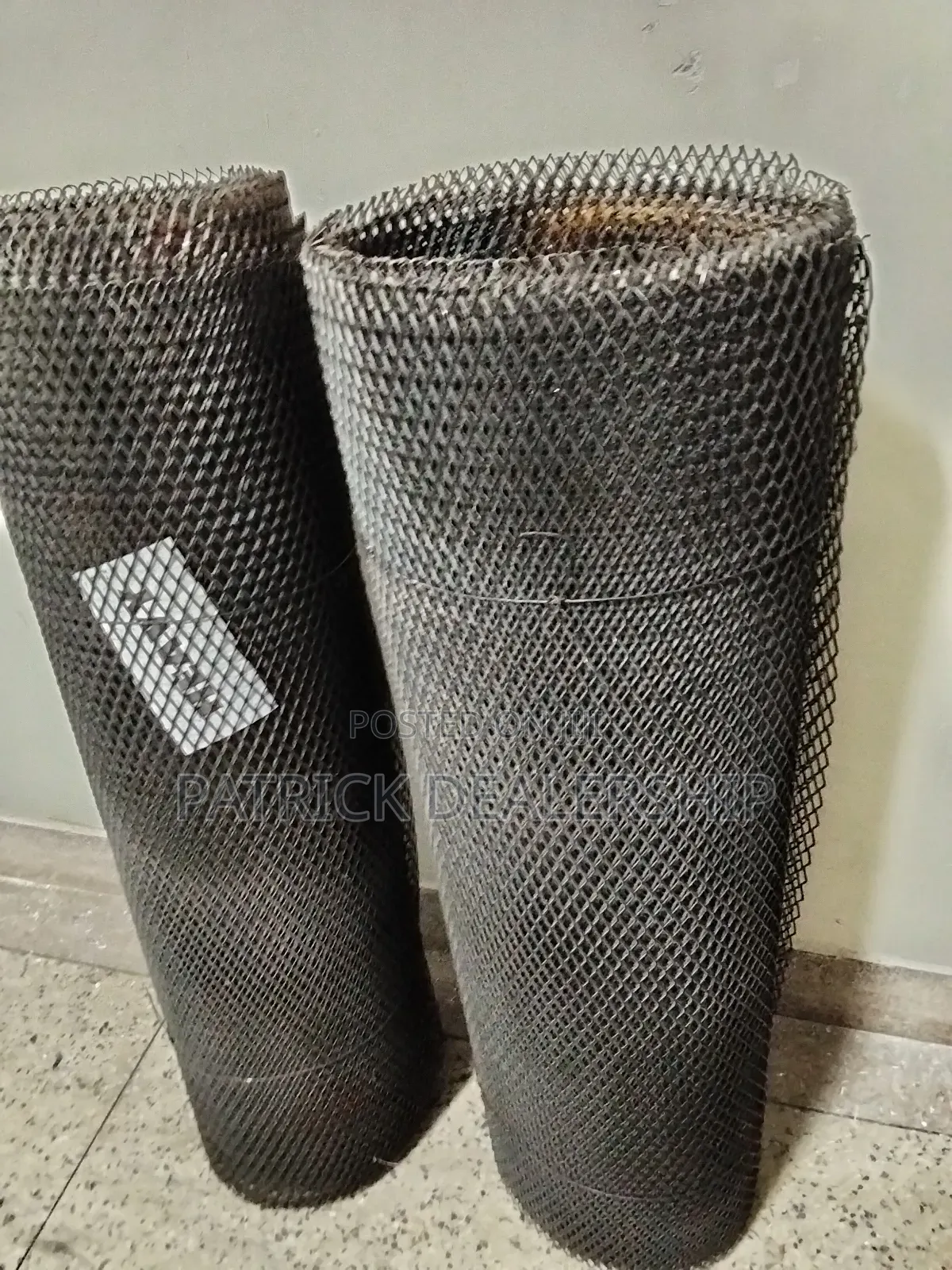 Expandable Metal Wire Mesh