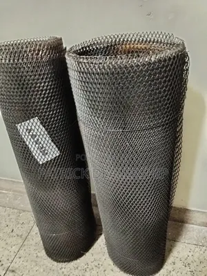 Expandable Metal Wire Mesh