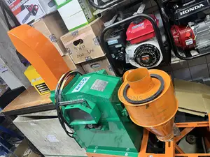 7.5hp Milano 400kg Chaff Cutter(Multipurpose)