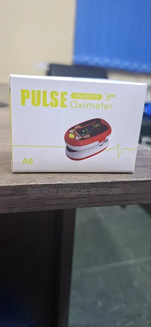 Rechargeable Pediatric Pulse Oximeter