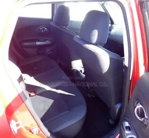 Nissan Juke 2017 Orange