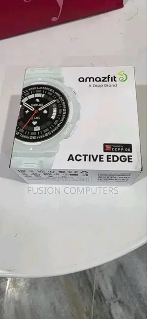 Amazfit Active Edge