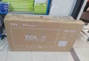 Tcl 43 Inch Smart 4k Google Tv 43v6c