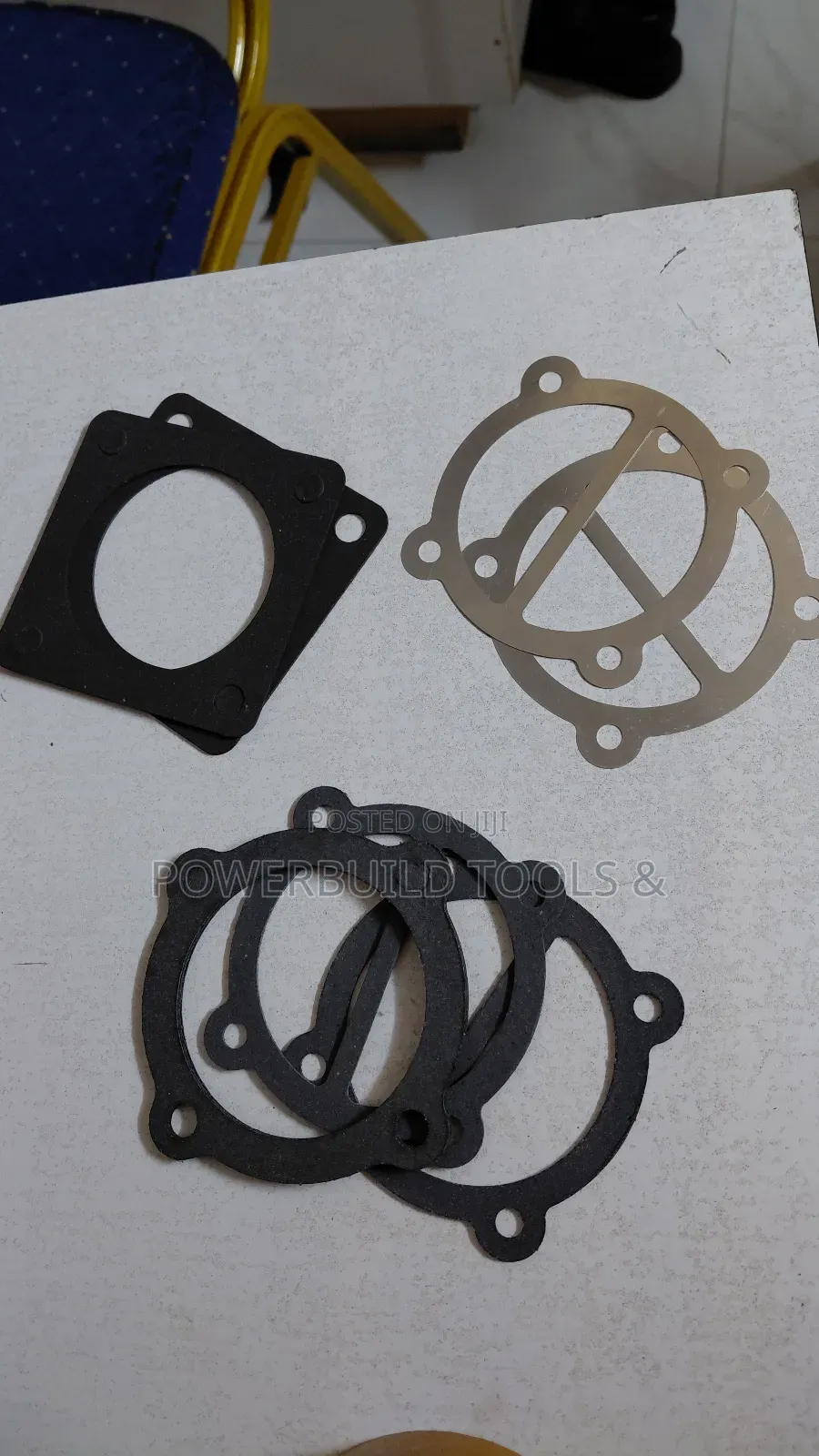 85mm/90mm Compressor Head