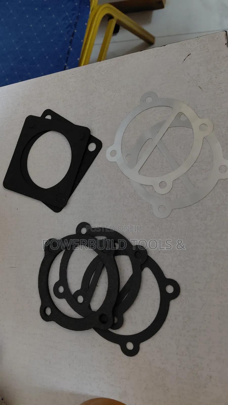 85mm/90mm Compressor Head