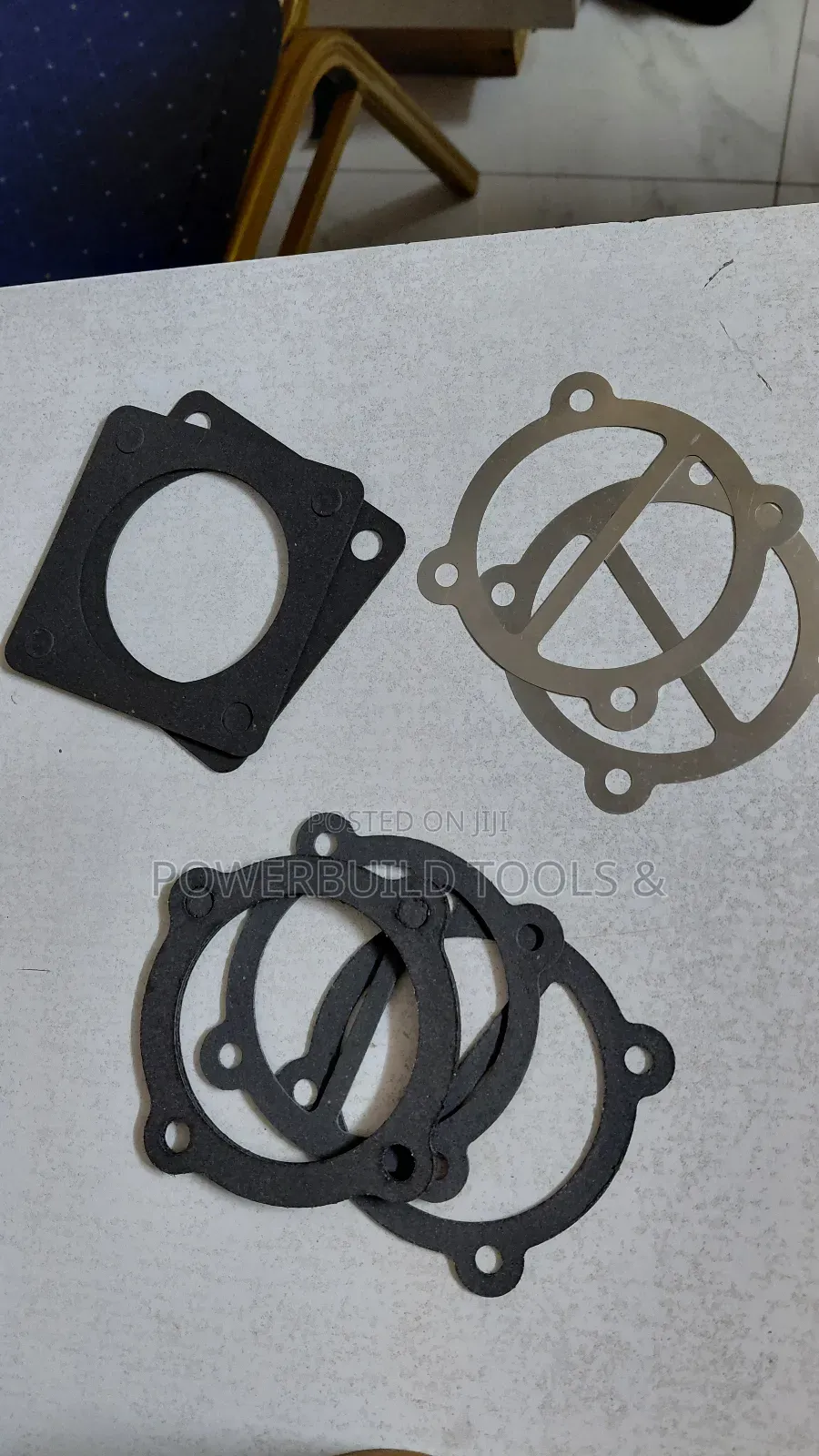 85mm/90mm Compressor Head