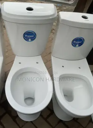 Water Closets Frencia Close Couple