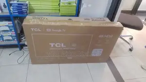 Tcl 43 Inch Smart 4k Google Tv 43v6c