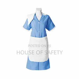 Kitchen Staff Uniforms
