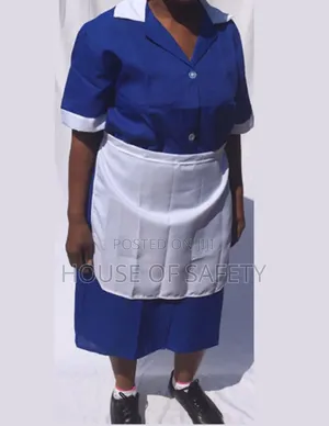 Kitchen Staff Uniforms