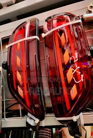Mazda Cx5 2017 2018 Rear Bumper Led Reflectors