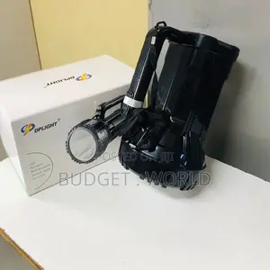 *Dp Rechargeable Torch(75 Watts)Led Searchlight.